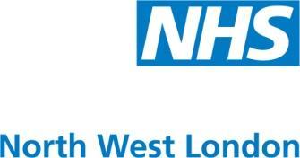 NHS North West London Shaping a