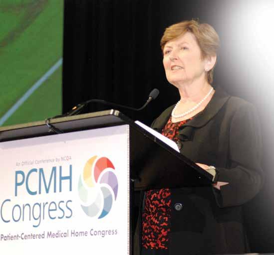 PATIENT-CENTERED MEDICAL HOME CONGRESS October 7-9,
