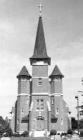 St. Mark, Perry County St. Mark (1863) #132 5377 Acorn Rd., Tell City, IN 47586 812-836-2481 E-mail: stmark@psci.net Church Capacity: 200 Number of Households: 105 Pastor: Rev. Dennis M.