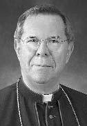 Archdiocesan Clergy Biographies Buechlein, Most Rev. Daniel Mark, OSB 1400 N. Meridian St. P.O. Box 1410, Indianapolis, IN 46206 317-236-1403 Born April 20, 1938.