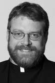 Ordained June 1, 2002. Associate pastor, St. Pius X, Indianapolis, and chaplain, Bishop Chatard High School; 2004, sacramental minister, St.