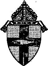 Coat-of-Arms The archdiocesan coat-of-arms was commissioned by Bishop Joseph Elmer Ritter in 1934.