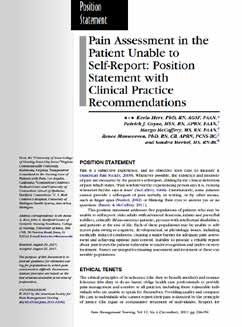 full-text from ClinicalKey for Nursing.