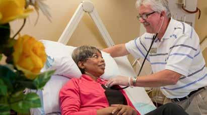 Nursing and Rehabilitation Centers From specialized short-term, inpatient rehabilitation to compassionate long-term care, Rehabilitation Centers provide a full range of medical, rehabilitative and