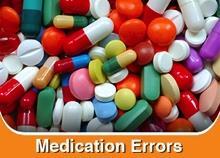 + High-Alert Medications Medications involved in a high percentage of errors or carry a higher risk for
