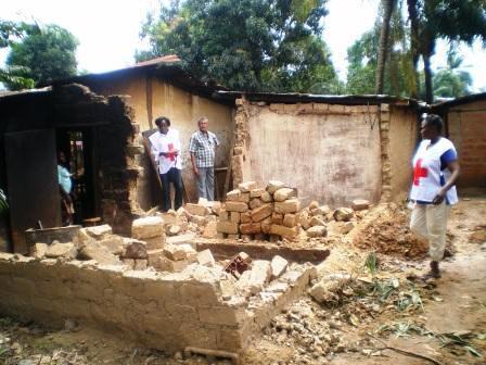 Central African Republic: Storm in DREF operation n MDRCF004 GLIDE n ST-2009-0000029-CAF 2 February, 2009 The International Federation s Disaster Relief Emergency Fund (DREF) is a source of