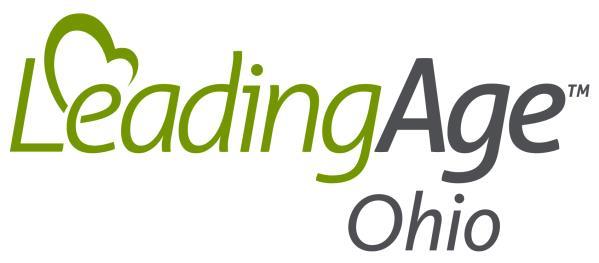 Attn: Hope Roberts, HCBS Policy Administrator Ohio Department of Medicaid FROM: RE: LeadingAge Ohio Home and Community-Based Services (HCBS) Settings Evaluation Provider Self-Assessment February 18,
