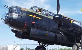 Come and enjoy fabulous classic cars including Chrysler, Cord, Hudson, Studebaker and Packard to name just a few, all blended in with our spectacular collection of vintage Canadian military aircraft