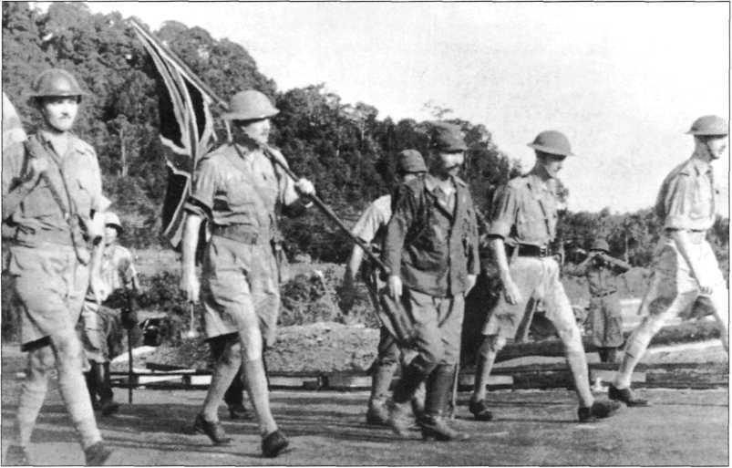 The fighting The course of the Pacific War Between December 1941 and March 1942 Japanese forces conducted one of history's most successful series of military campaigns.