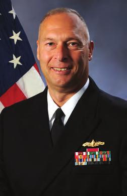 LaRoche was recalled from his civilian job as the director of Joint Command and Control Programs for the Northrop Grumman Corporation in Northern Virginia.