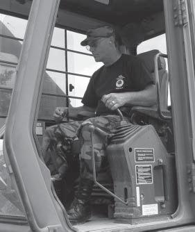 4 Southern Flyer October 2005 Feature Civil engineers sharpen skills with N.Car. Guard By Staff Sgt.