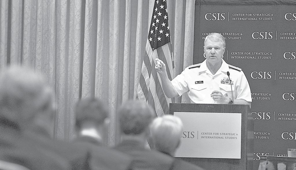 Navy moves to meet information age challenges BY GERRY J.