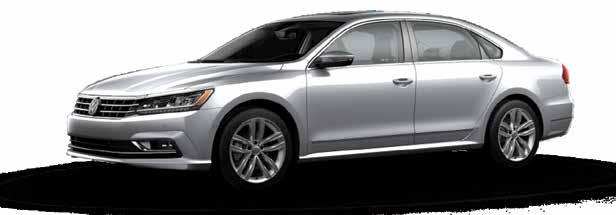 MONTHS 10K MILES/YEAR LEASE * New 2018 Volkswagen Passat S Lease for $199 Per Month, 36 Month Lease. $2349 Due at Signing.