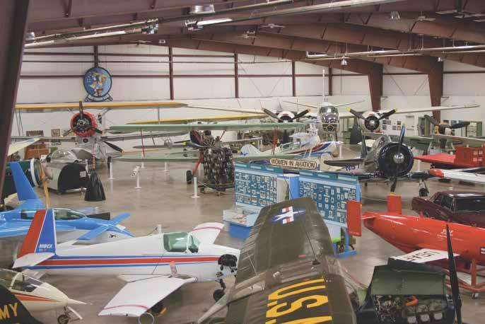 28 FCP Visions Spring 2018 Arizona boasts its own Air Force museum