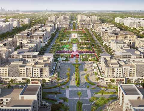 Khaleej Times JLL Plumb pointed out that middle income end-users have assumed an increasingly important role in Dubai s residential market of late, with a