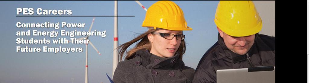 18 PES Careers Free online service that helps connect students with employers in the power industry.