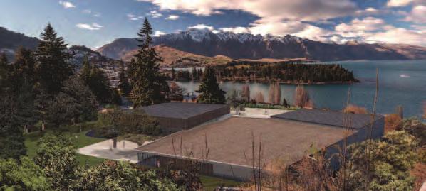 Scuttlebuttwww.qldc.govt.nz THE QUEENSTOWN LAKES DISTRICT COUNCIL NEWSLETTER APRIL 2014 SPECIAL EDITION 102 Convention Centre Yes or No?