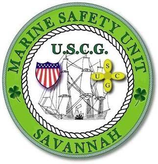 VESSEL AGENT S HANDBOOK Thus publication is provided in continuing partnership with Vessel Agents in the Marine Safety Unit Savannah Area of Responsibility and is not intended to be all-inclusive.