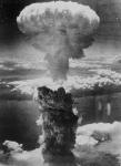 Atomic Bomb August 6, 1945, Little Boy was dropped on Hiroshima, Japan in order