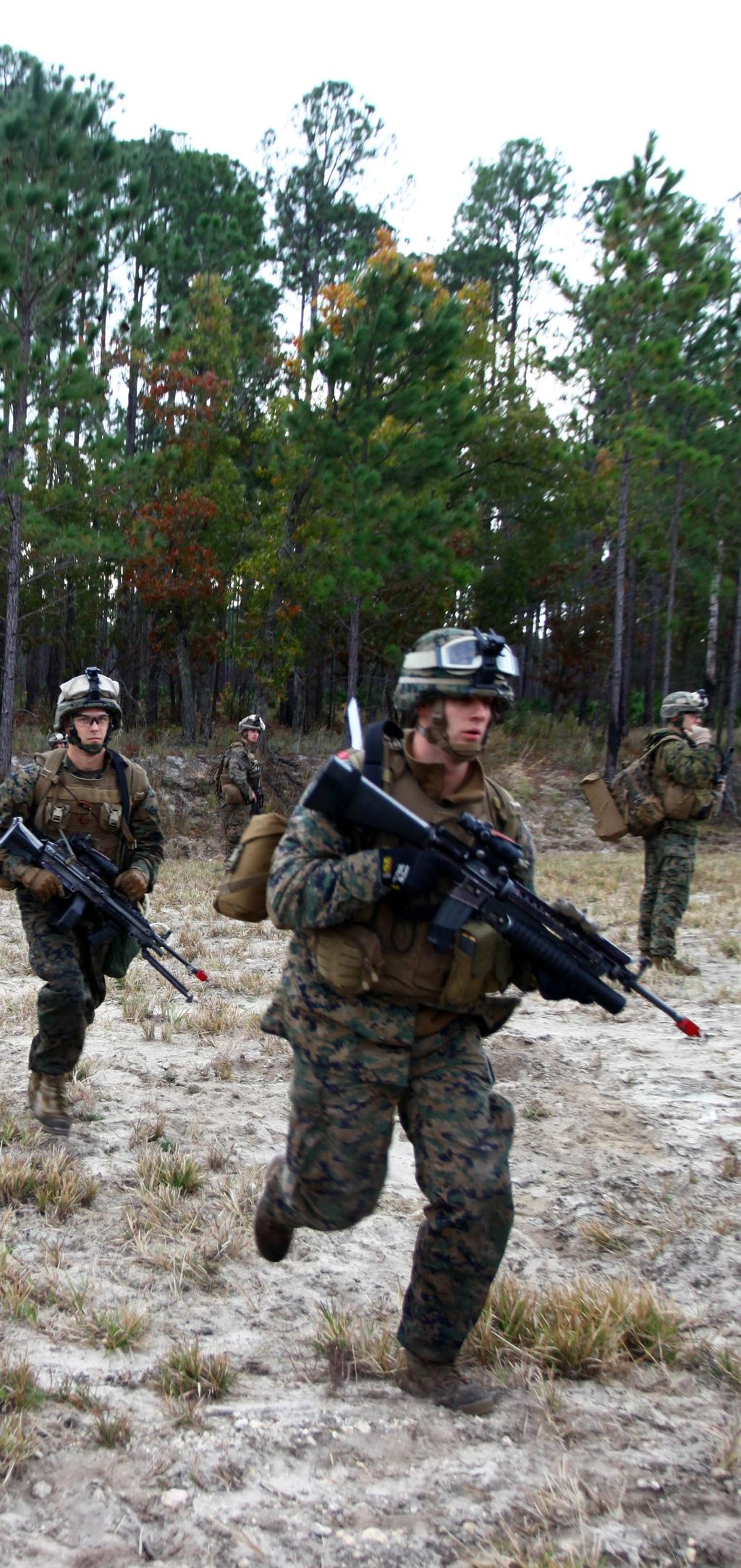 Camp Blanding possesses billeting to accommodate more than 3,500 personnel and ranges which can support training for small arms weapons, mortars, artillery, attack helicopter gunnery and