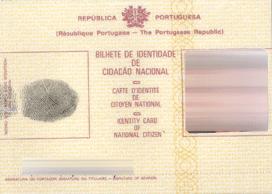 Identity Card,