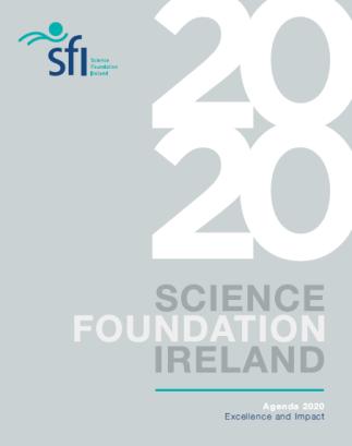 SFI Strategy Agenda 2020 Excellence Be the best science funding agency in the world at creating impact from excellent research and demonstrating clear value for money invested Partnership Be the