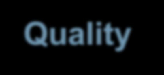 "Quality"