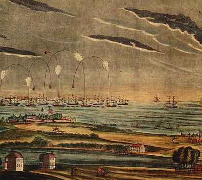 Battle of Fort McHenry I. Baltimore was ready for the British when they arrived II.