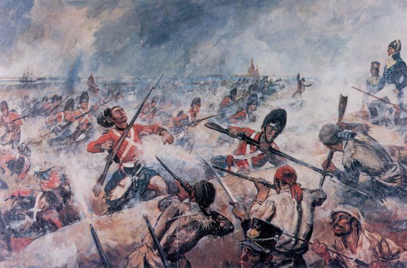 Battle of New Orleans I. Fought after the treaty was signed (but not ratified) II.