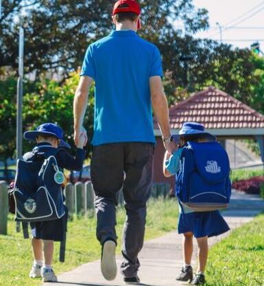 Make walking a priority Only 61% of adults and 45% of children in Queensland do sufficient physical activity to achieve health benefits.