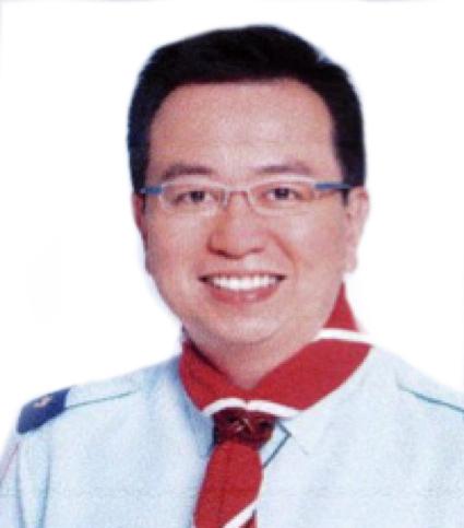 Born 20 June 1969 Speaks English and Mandarin Executive Director, UBS Singapore CHAY HONG LENG The Singapore Scout Association Deputy Chief Commissioner and International Commissioner Member, Scout