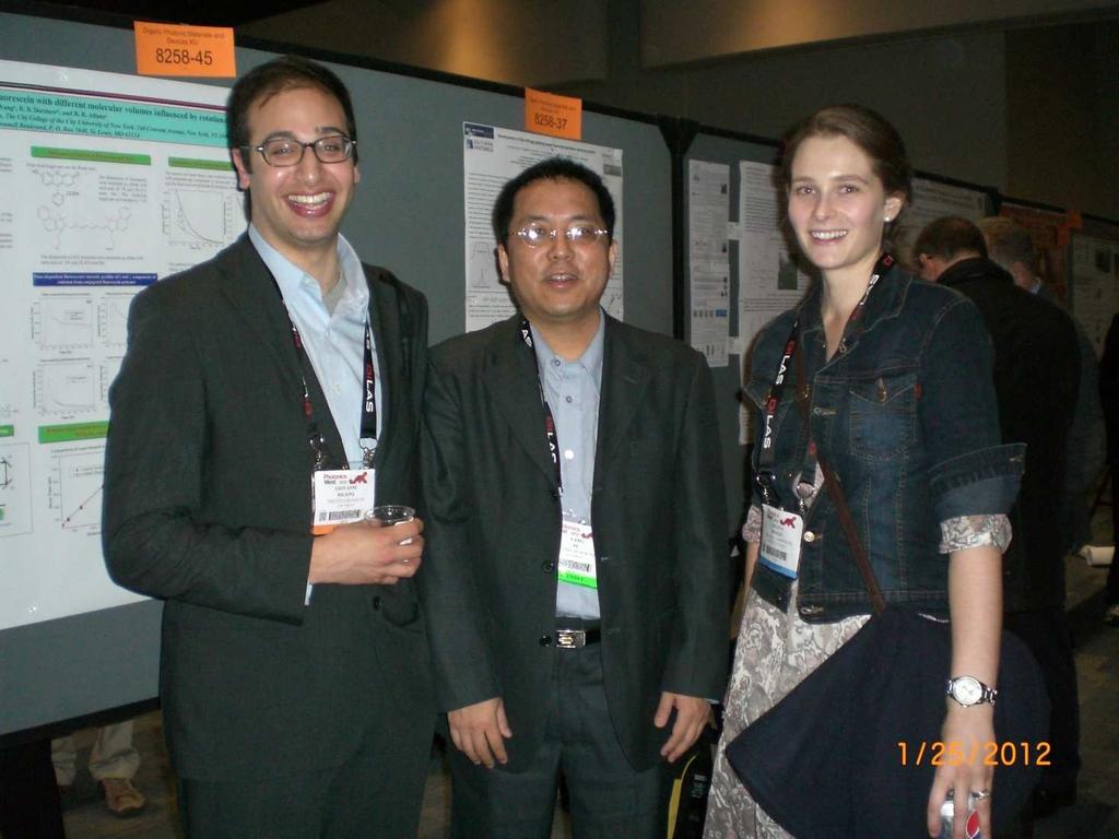 Photonics West earlier this year and