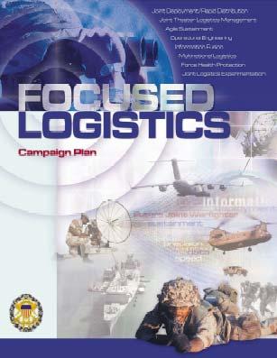 Integrating Deployment / Distribution for JFC Joint Force Requirements Focused Logistics Deployment Process Improvement --- Mobilization Improvement --- Distribution