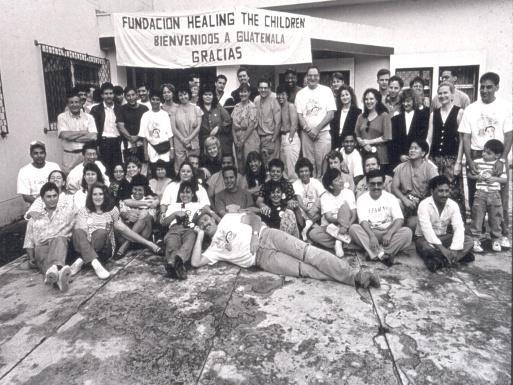 Team Members (48) Guatemala Mission October 1994 Cardiologists 4 Perfusionists 4 Surgeons 3 Physician Assistants 4