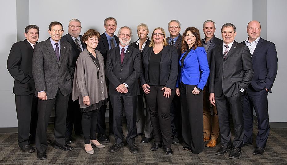 Board Directors: CBIE Board of Directors Neil Besner, Provost and Vice-President (Academic), University of Winnipeg Ann Calverley, Supervisor, International Programs, Edmonton Public Schools Livia
