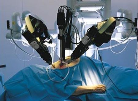 Robotics In Surgery Is
