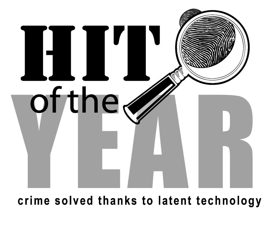 FBI s Hit of the Year video wins award Highlights successes of latent services to solve crimes Each year since 2007, law enforcement agencies have shared their successes using the Integrated