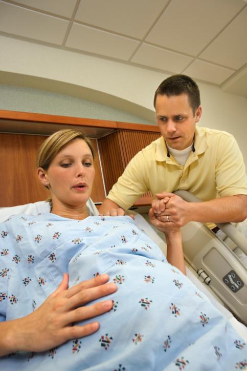 Pain Control Discuss pain control options with your OB during your prenatal visits.