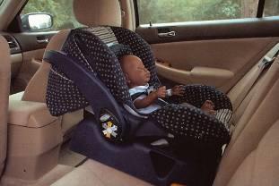 Infant Car Seats Familiarize yourself with your Federally approved car seat prior to discharge.
