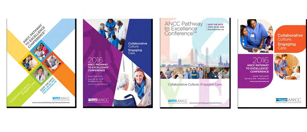 American Nurses Credentialing Center 2016 Pathway to Excellence Conference