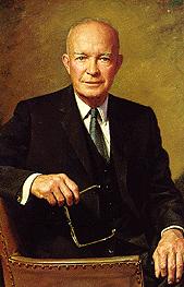 The Cold War in the 1950s: U.S. Dwight Eisenhower takes over from Truman in 1953. Democrats charged Republicans for missile gap Eisenhower responded.
