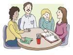 Family Meetings Family meetings are essential to discuss your progress, future plans for your care and discussion of possible referral to Social Services.