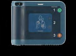capabilities Superb diagnostic measurements Robust and reliable STEMI clinical decision support tools Evidence-based, proven resuscitation therapies CPR guidance with the Q-CPRTM measurement and
