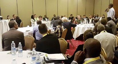 About the RECP Trade Mission to Rwanda and Uganda The first RECP trade mission to Africa was kicked off on 1 March 2017 with a delegation of over seven European solar photovoltaic (PV) and small