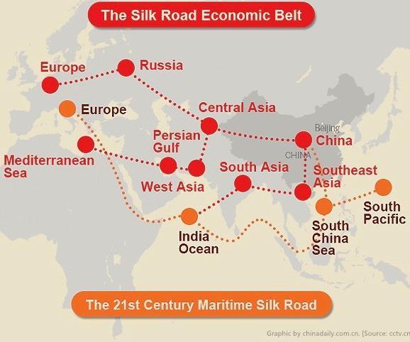 2 Given the above conception, from an International Relations framework, China s motivations behind OBOR can be broadly understood from two perspectives.
