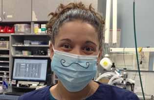My career Veterinary technician Lindsay Calhoun Wyckoff, New Jersey BLS fast facts: Veterinary technologists and technicians May 2013 employment: 87,870 (excludes self-employed) 2012 22 projection: