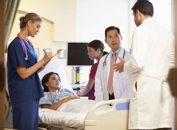 Occupations in healthcare In addition to offering many opportunities, the healthcare industry offers plenty of career options.