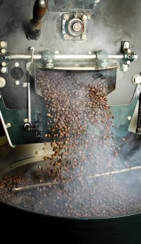 The smell of freshroasted coffee permeates my workplace, says Mick. I have the best-smelling job around. Optional certificate programs, training, and information are available from trade associations.