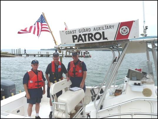 It is also good to be able to work closely with other agencies charged with maintaining safety on the waterways of South Carolina such as the Richland and Lexington