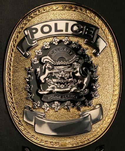 Calgary Police Service Staff